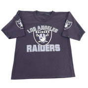 80's Oakland Raiders Football T-shirt - Shirts & Tops - Thrifted Threads