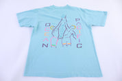 80's Ocean Pacific Surfing T-shirt - Shirts & Tops - Thrifted Threads