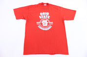 80's Ohio State University T-shirt - Shirts & Tops - Thrifted Threads