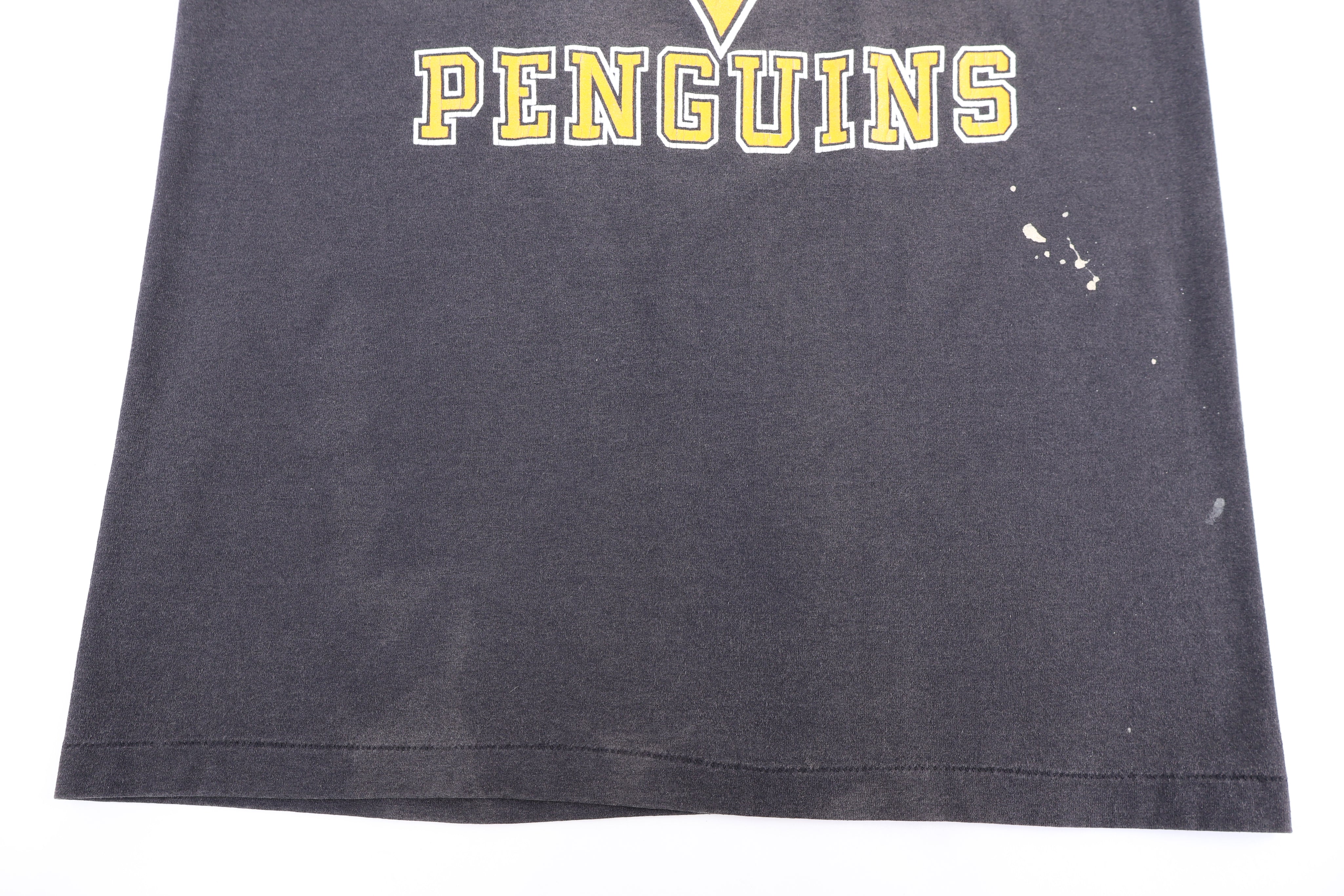 80's Pittsburgh Penguins Hockey T-shirt - Shirts & Tops - Thrifted Threads