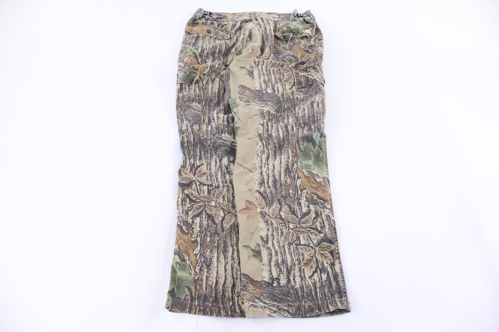80's Ranger Camo Cargo Pants - Pants/Shorts - Thrifted Threads
