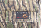80's Rattlers Brand Camo Cargo Pants - Pants - Thrifted Threads