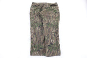80's Rattlers Brand Camo Cargo Pants - Pants - Thrifted Threads