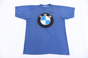 80's San Antonio BMW T-shirt - Shirts & Tops - Thrifted Threads
