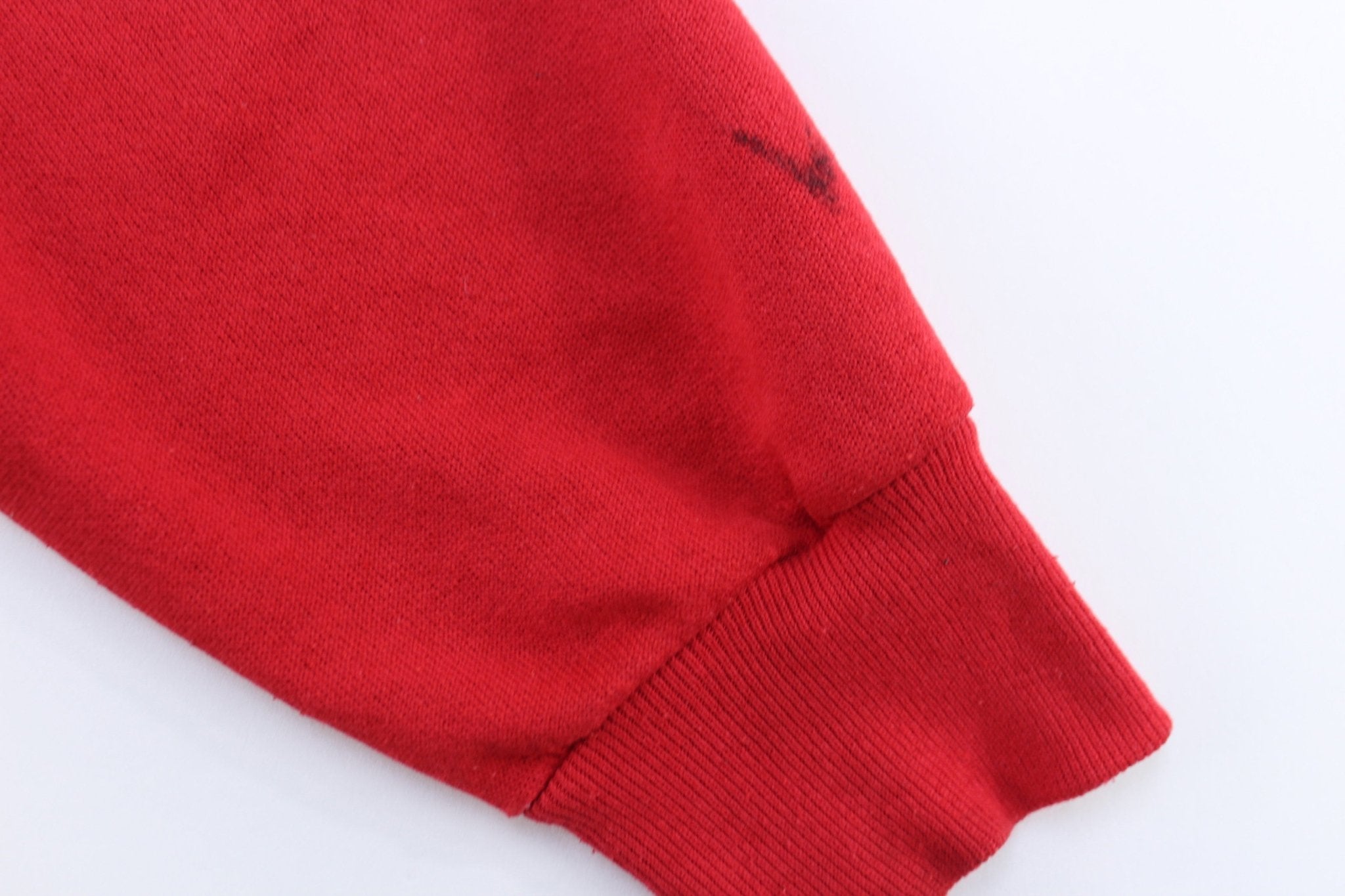 80's San Francisco 49ers Football Sweatshirt - ThriftedThreads.com