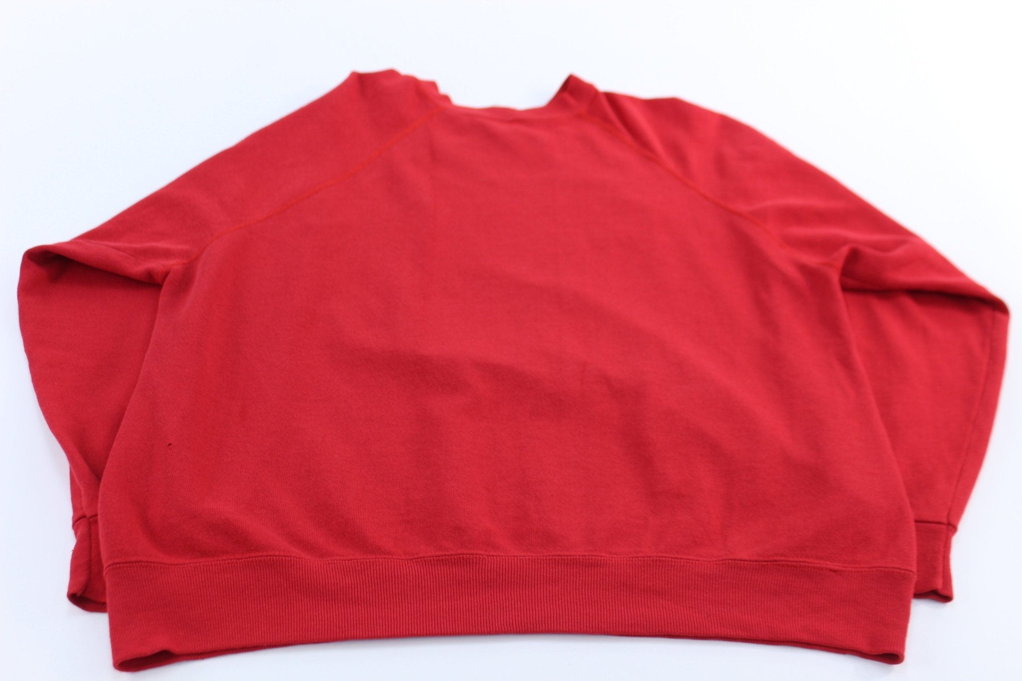 80's San Francisco 49ers Football Sweatshirt - ThriftedThreads.com