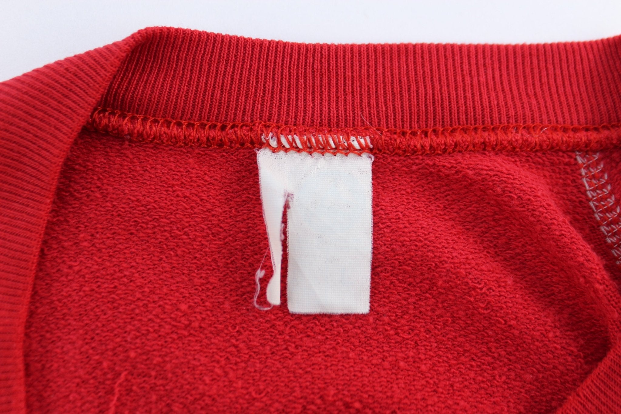 80's San Francisco 49ers Football Sweatshirt - ThriftedThreads.com