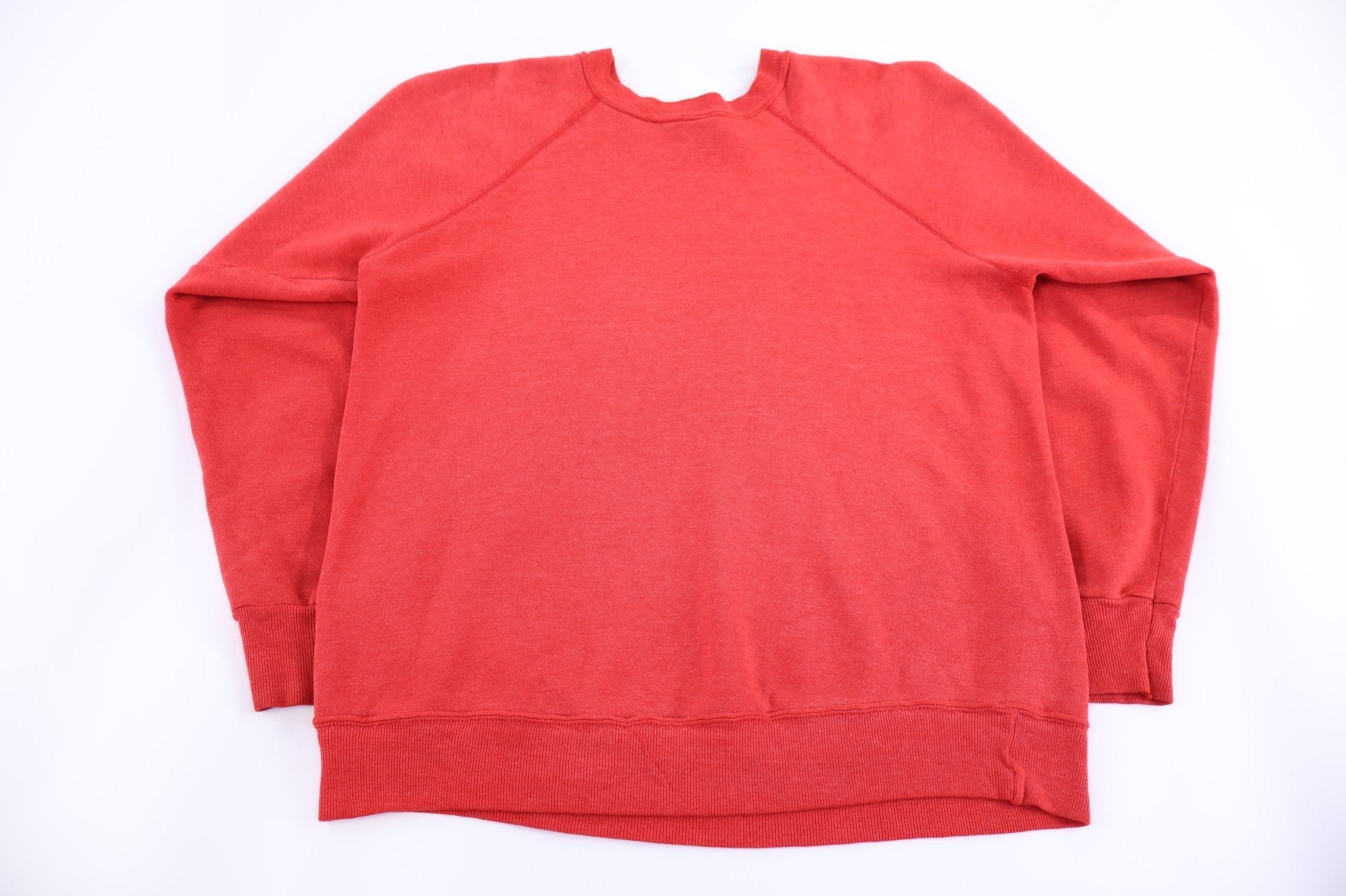 80's San Francisco 49ers Football Sweatshirt - Sweatshirt - Thrifted Threads