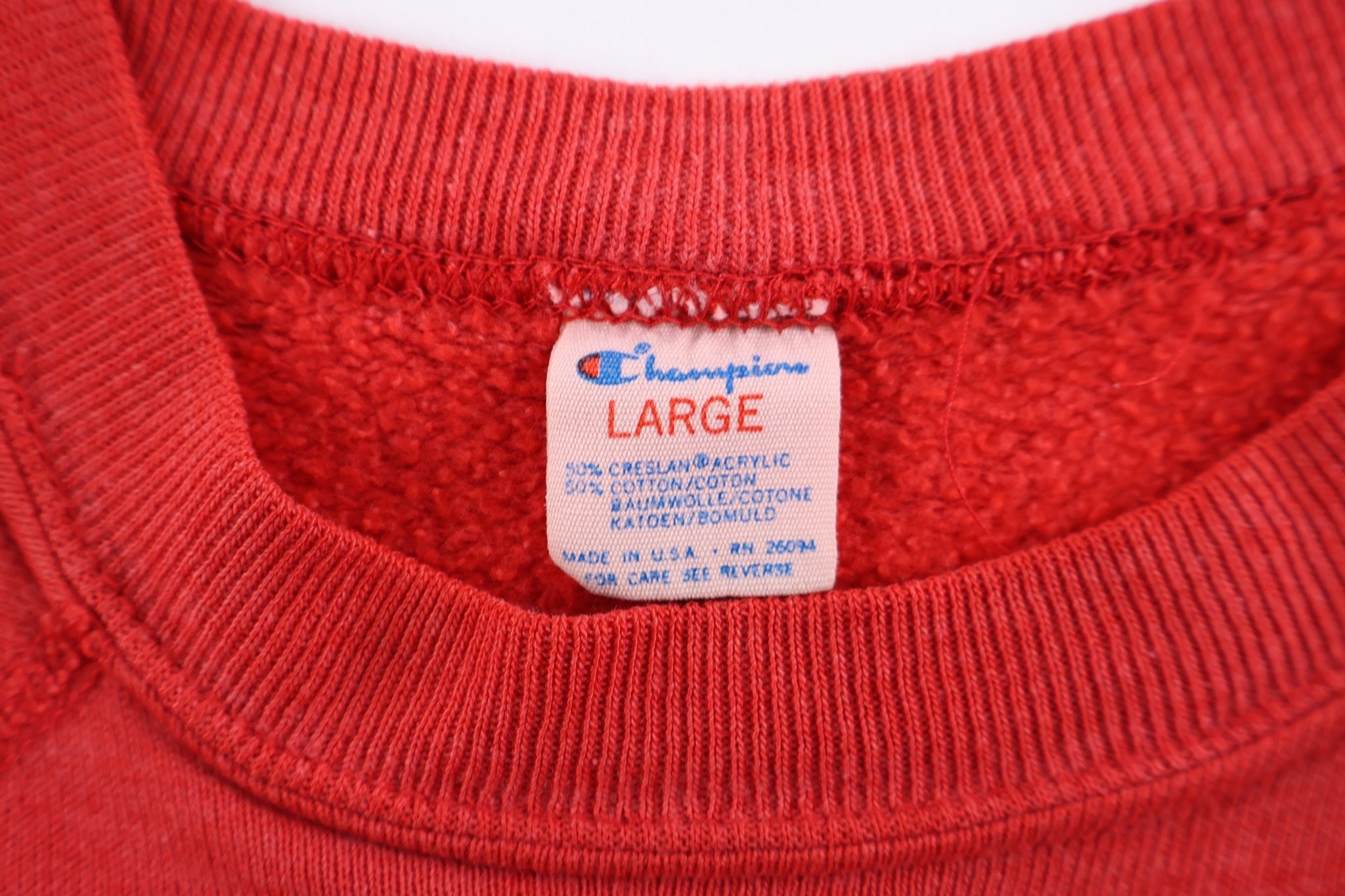 80's San Francisco 49ers Football Sweatshirt - Sweatshirt - Thrifted Threads