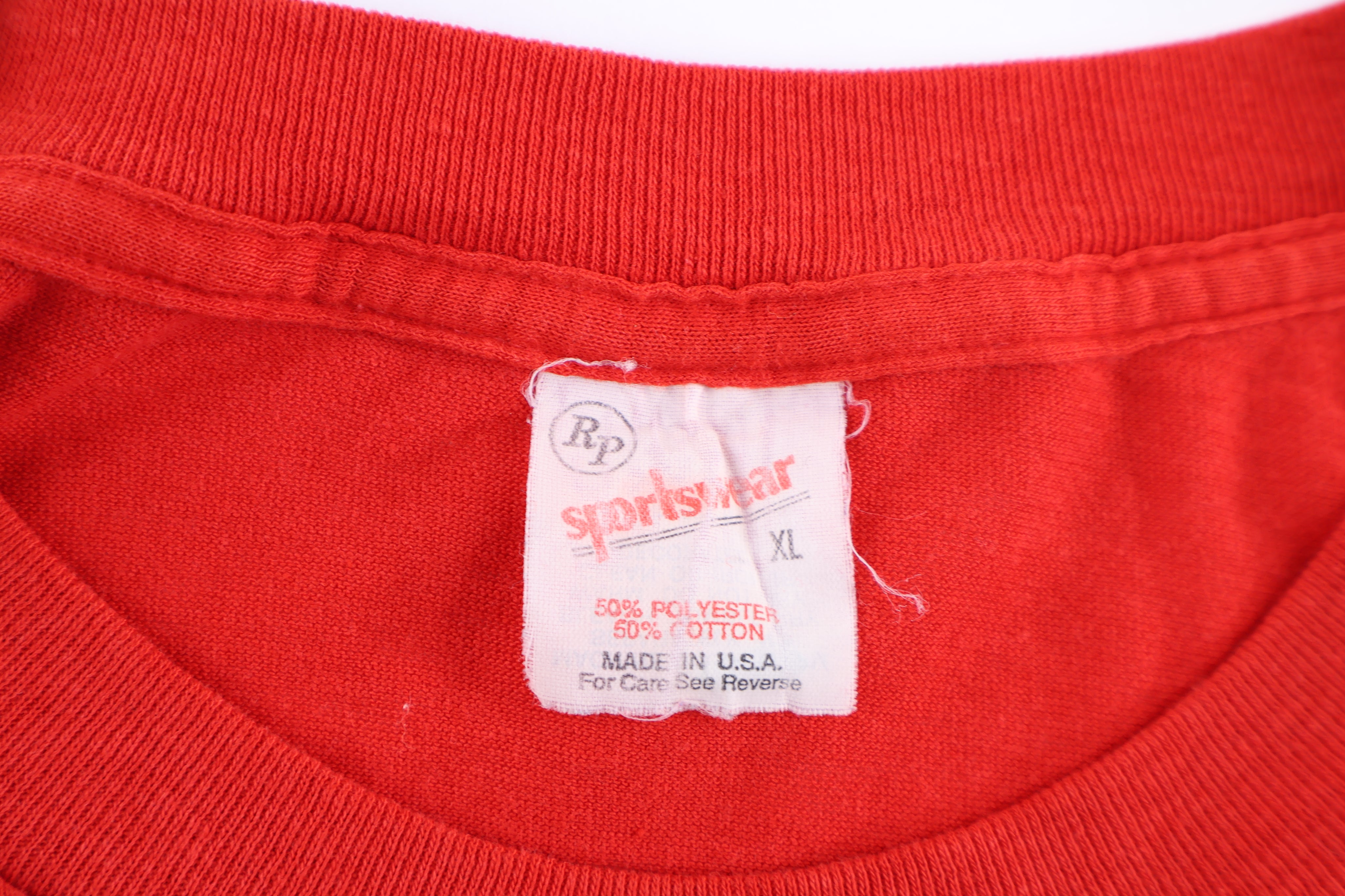 80's San Francisco 49ers Football T-shirt - Shirts & Tops - Thrifted Threads
