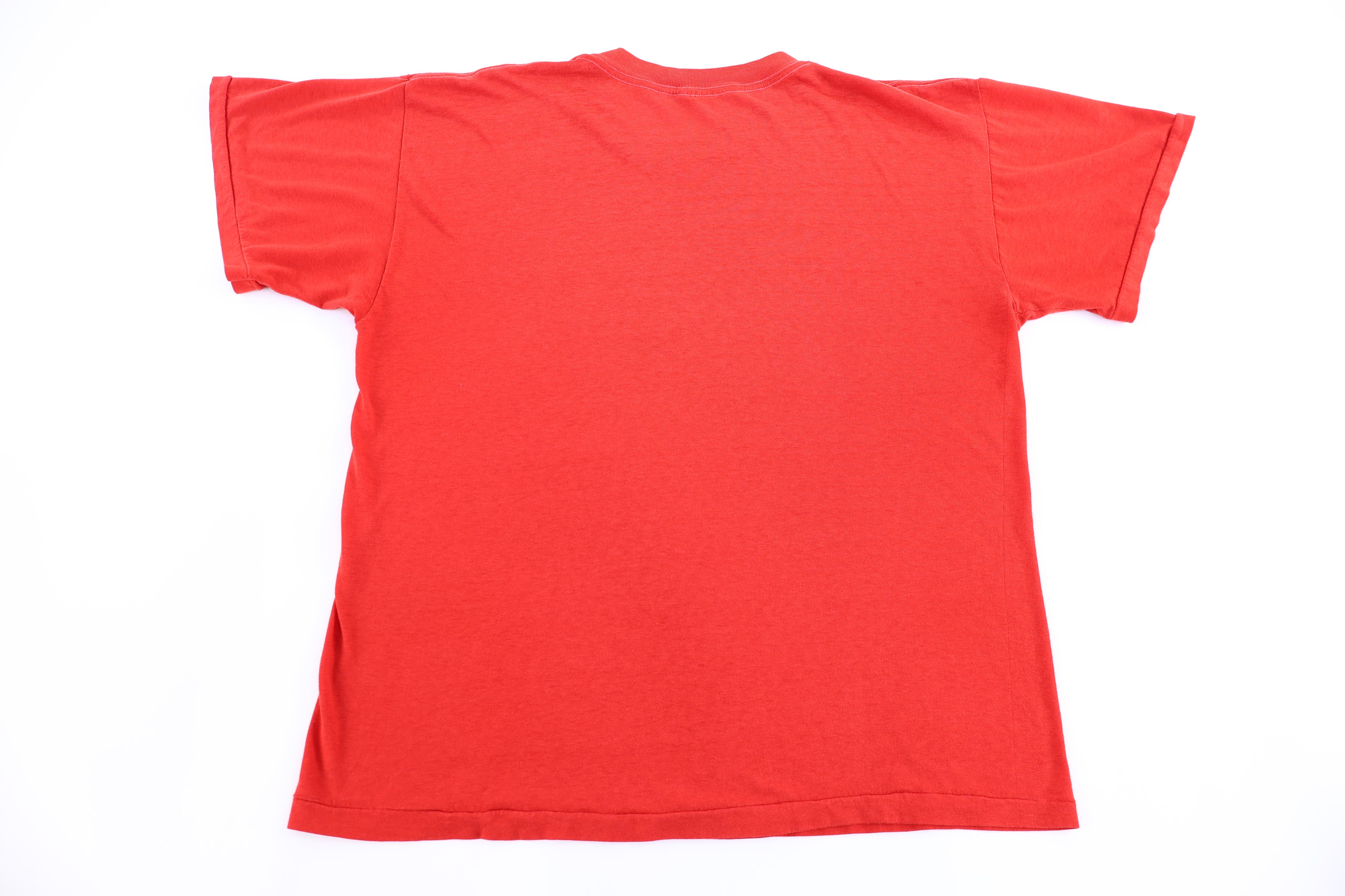 80's San Francisco 49ers Football T-shirt - Shirts & Tops - Thrifted Threads