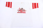 80's San Francisco 49ers Football T-shirt - Shirts & Tops - Thrifted Threads