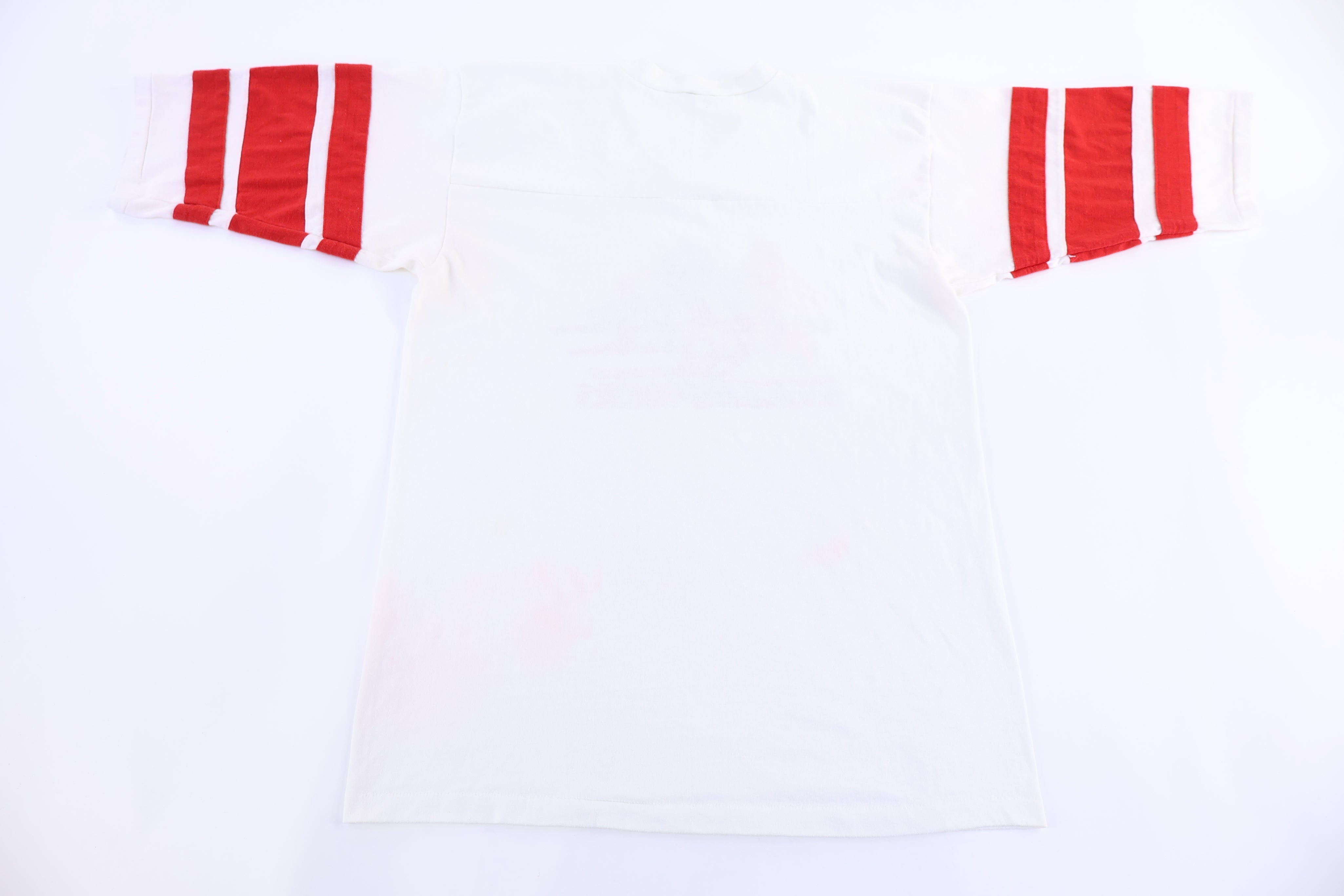 80's San Francisco 49ers Football T-shirt - Shirts & Tops - Thrifted Threads