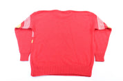 80's San Francisco 49ers Wool Sweater - Sweater - Thrifted Threads