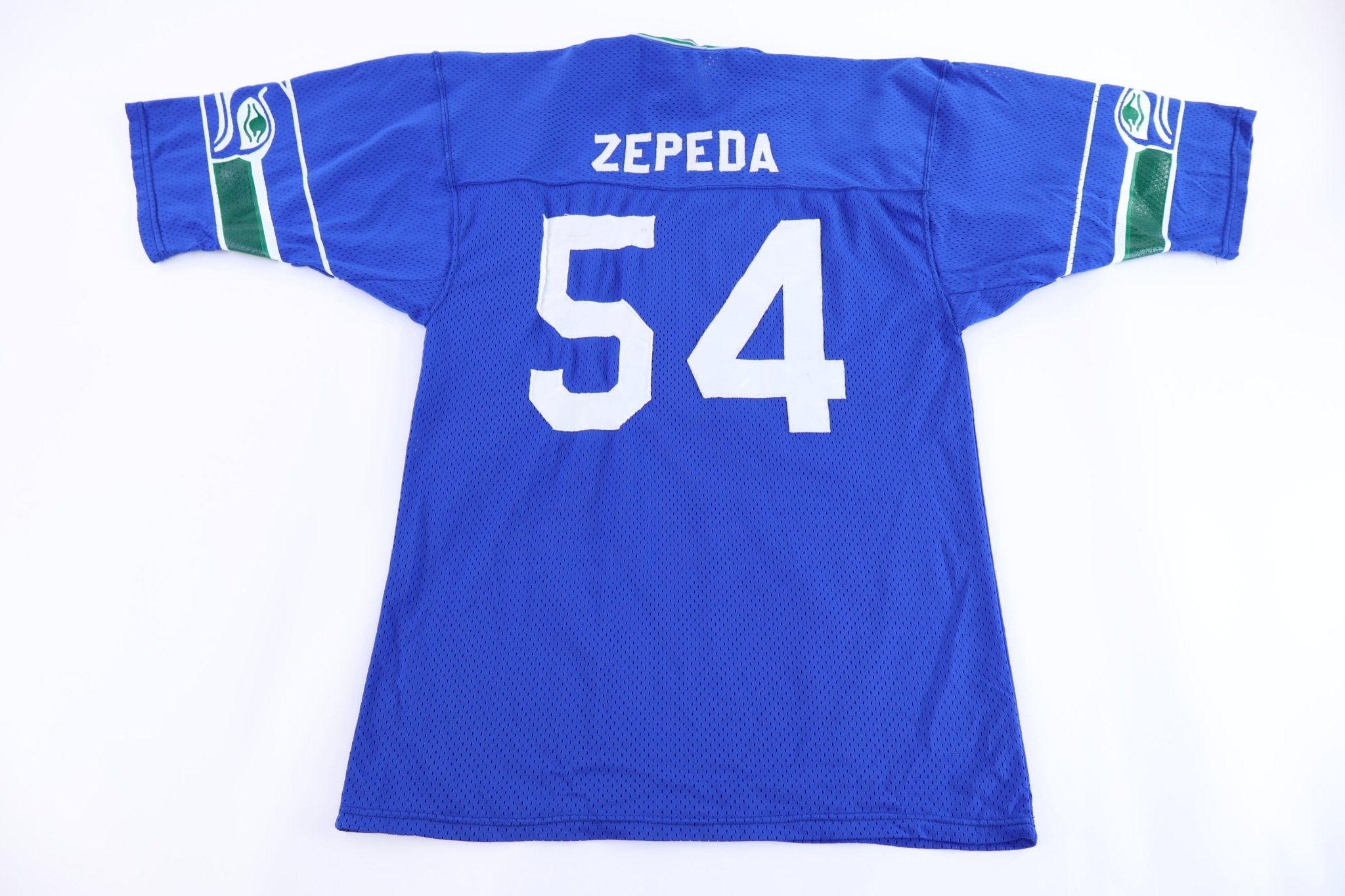 80's Seattle Seahawks Football Jersey - Jerseys/Tanks - Thrifted Threads
