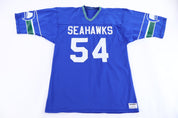 80's Seattle Seahawks Football Jersey - Jerseys/Tanks - Thrifted Threads
