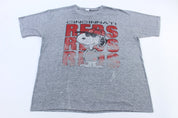 80's Snoopy Cincinnati Reds Baseball T-shirt - Shirts & Tops - Thrifted Threads