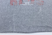 80's Snoopy Cincinnati Reds Baseball T-shirt - Shirts & Tops - Thrifted Threads