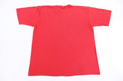 80's Snoopy Jacksonville State University T-shirt - Shirts & Tops - Thrifted Threads