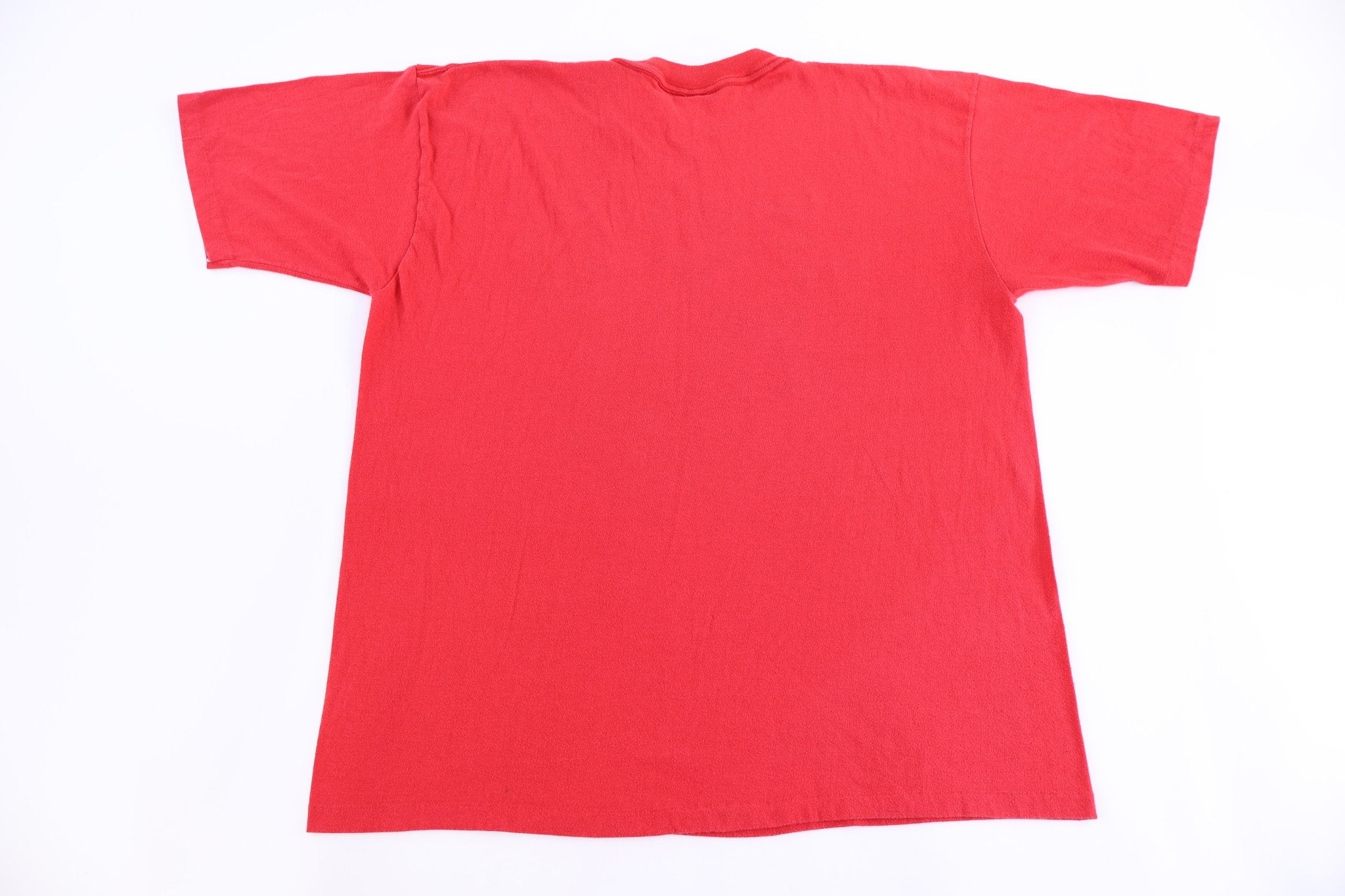 80's Snoopy Jacksonville State University T-shirt - Shirts & Tops - Thrifted Threads