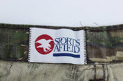 80's Sports Afield Camo Cargo Pants - Pants/Shorts - Thrifted Threads