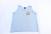 80's Spuds Mackenzie Bud Light Graphic Tank Top - ThriftedThreads.com