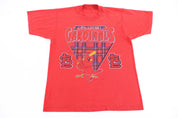 80's St. Louis Cardinals Baseball T-shirt - Shirts & Tops - Thrifted Threads