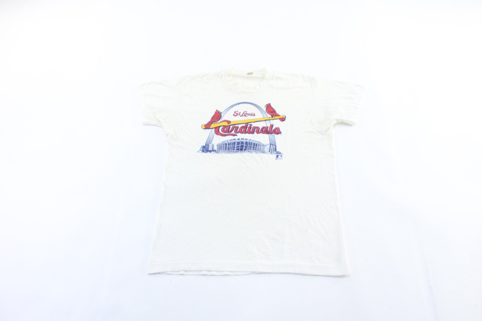 80's St. Louis Cardinals T-Shirt - ThriftedThreads.com