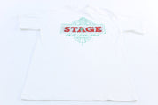 80's Stage Deli of New York T-Shirt - ThriftedThreads.com
