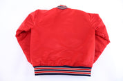 80's Starter St. Louis Cardinals Baseball Bomber Jacket - Jacket - Thrifted Threads