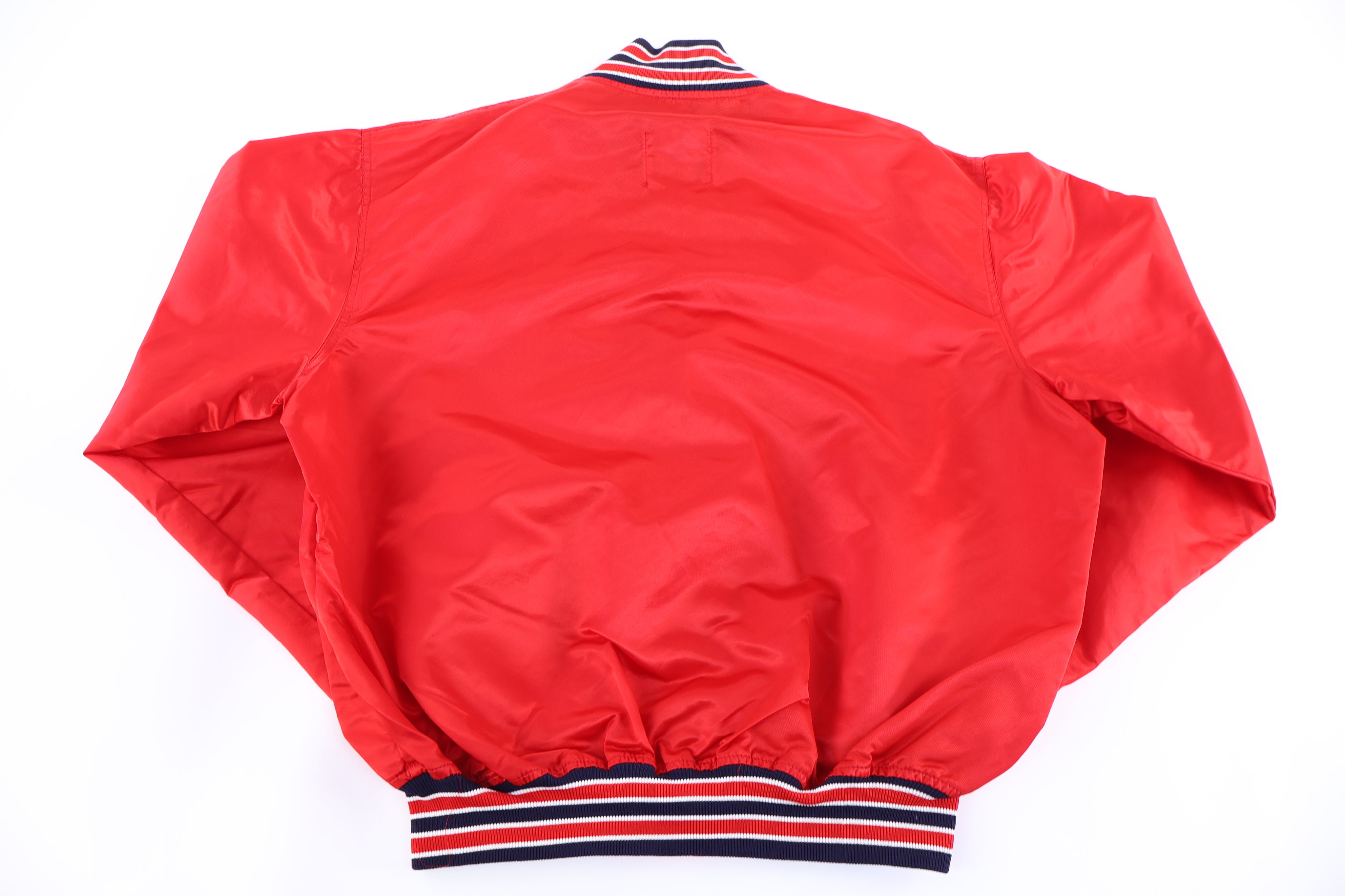 80's Starter St. Louis Cardinals Bomber Jacket - Jacket - Thrifted Threads