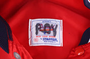 80's Starter St. Louis Cardinals Bomber Jacket - Jacket - Thrifted Threads
