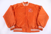 80's Tampa Bay Buccaneers Bomber Jacket - Jacket - Thrifted Threads