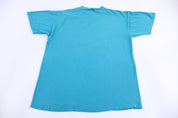 80's Tasmanian Devil Roller Skates Graphic T-shirt - Shirts & Tops - Thrifted Threads