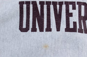 80's Texas A&M University Sweatshirt - Sweatshirt - Thrifted Threads