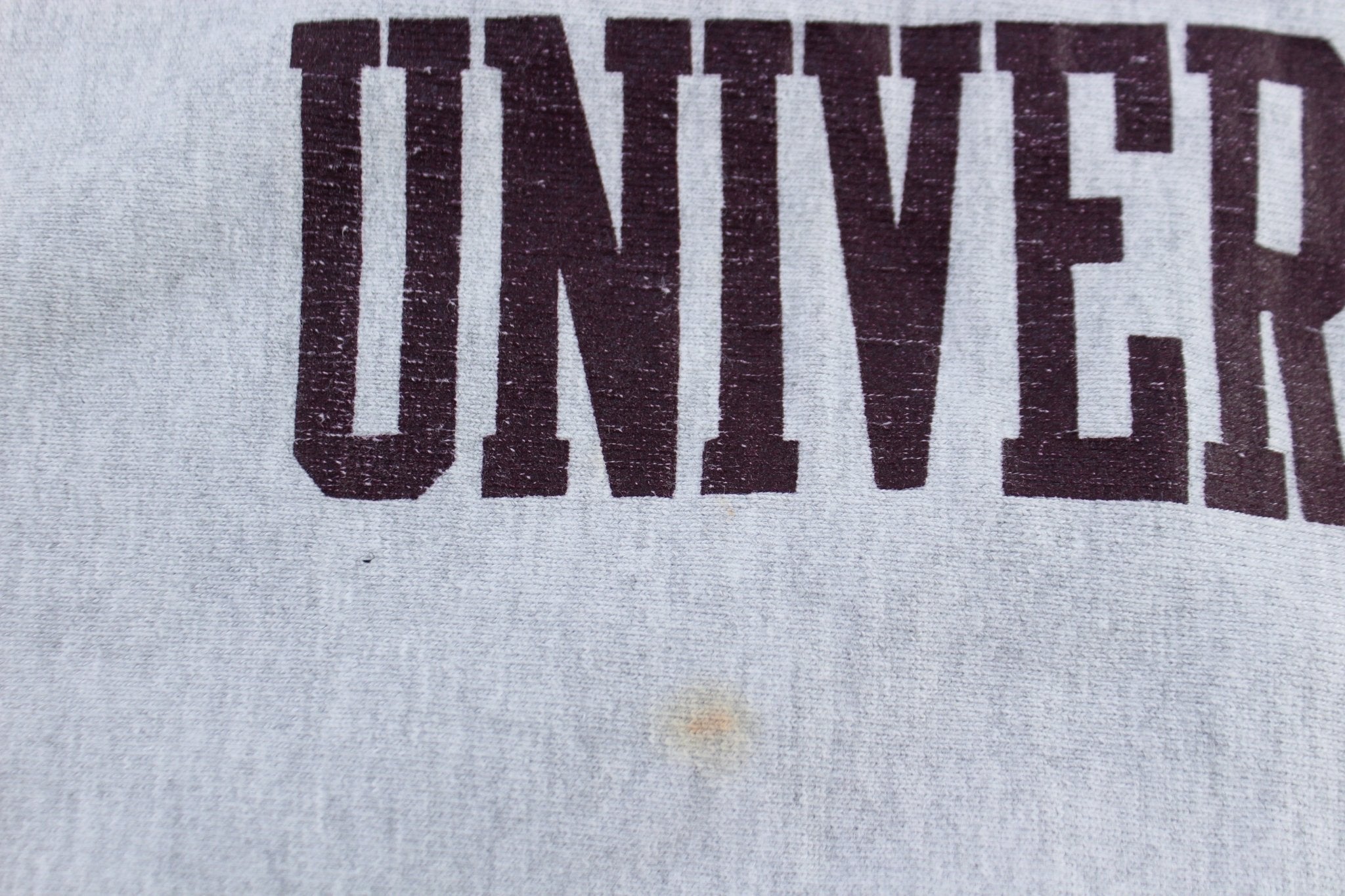 80's Texas A&M University Sweatshirt - Sweatshirt - Thrifted Threads