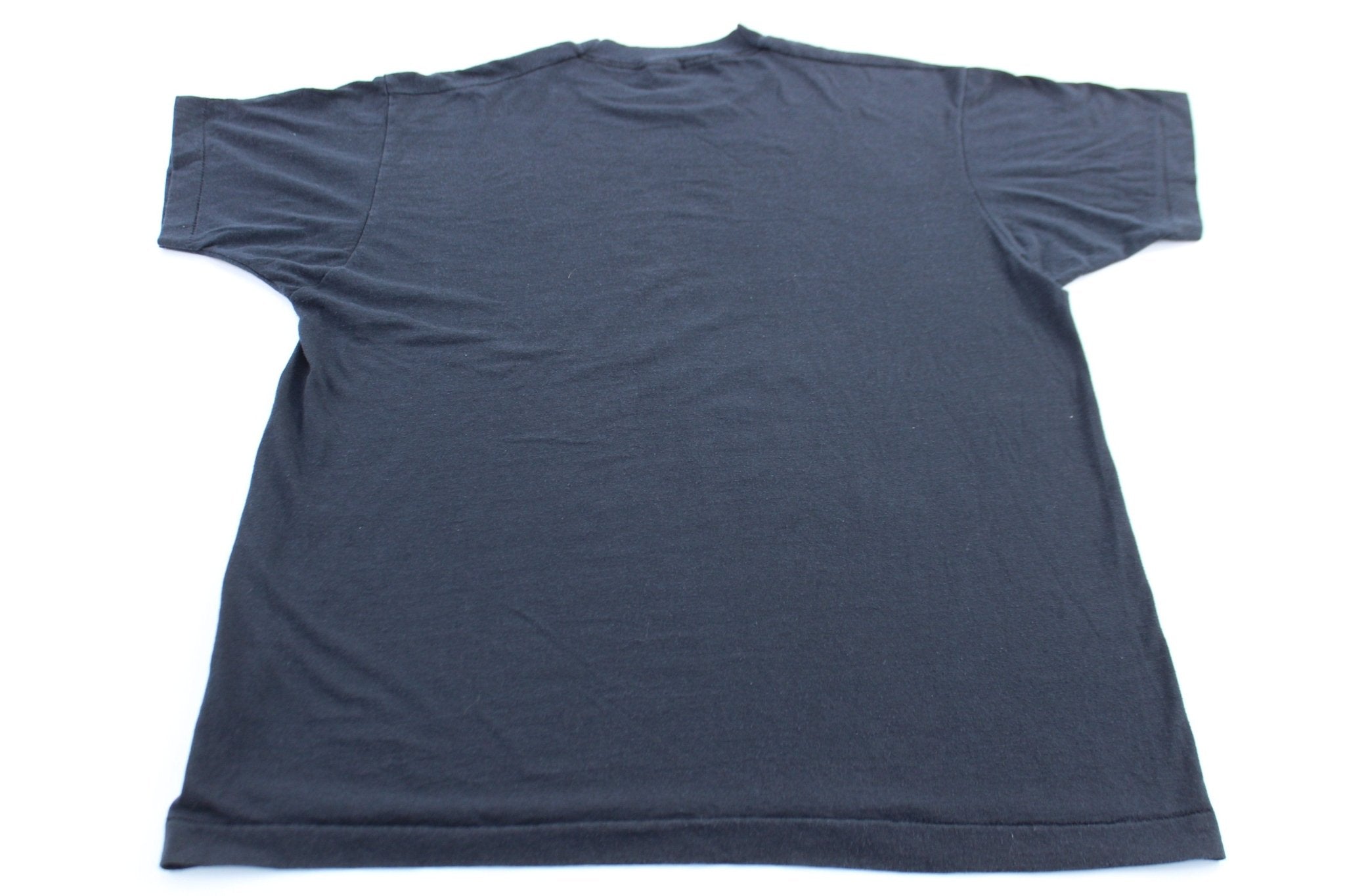 80's Tones on Tail Burning Skies T-Shirt - ThriftedThreads.com