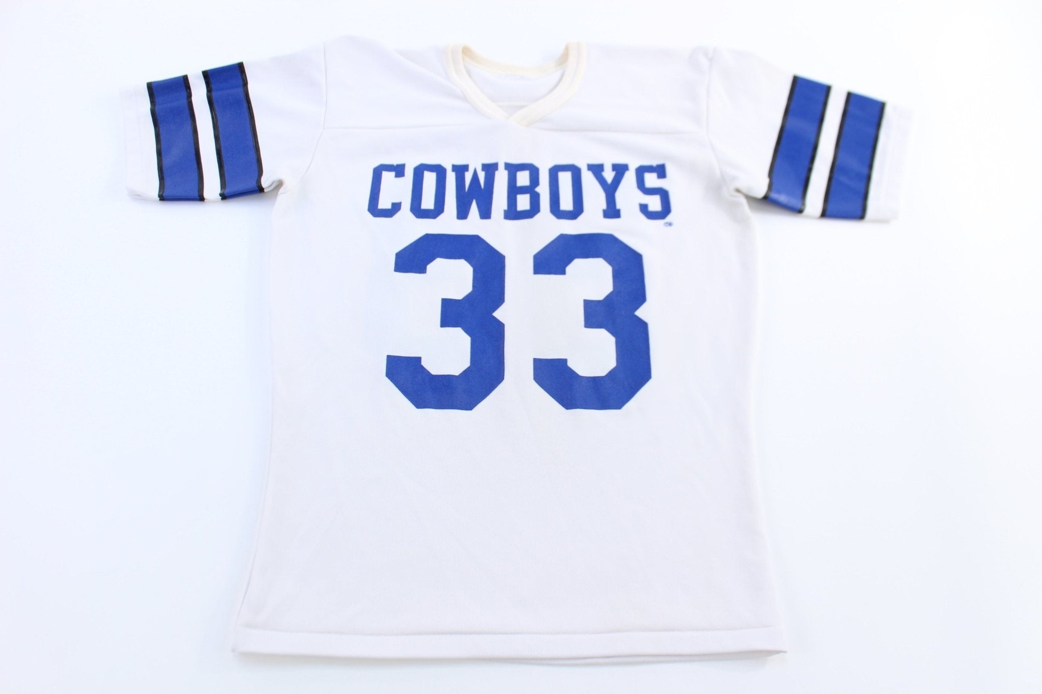 80's Tony Dorsett Dallas Cowboys Football Jersey - Jerseys/Tanks - Thrifted Threads