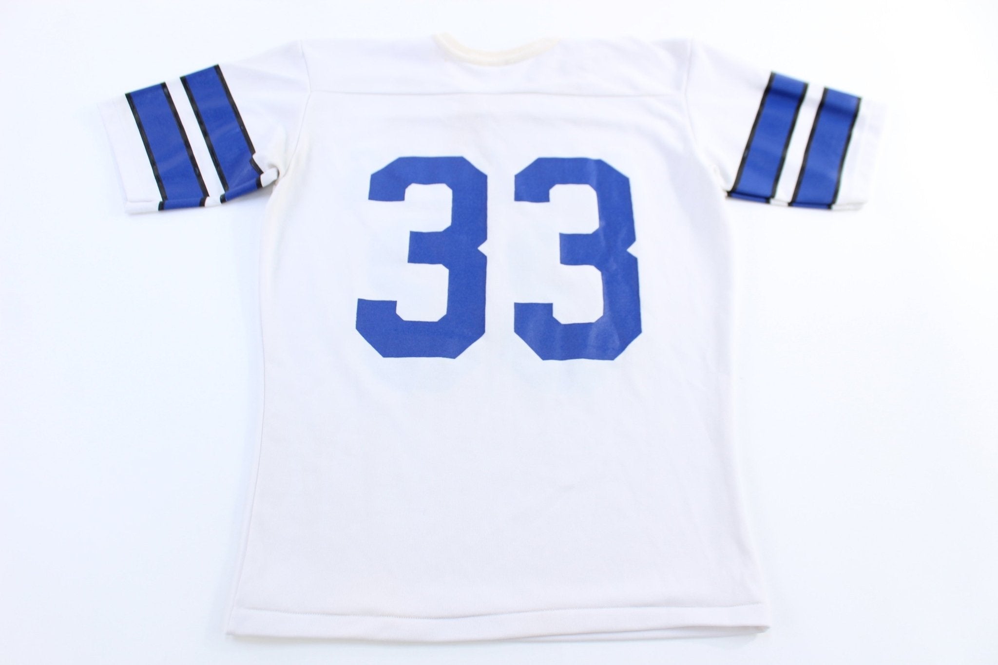 80's Tony Dorsett Dallas Cowboys Football Jersey - Jerseys/Tanks - Thrifted Threads