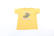80's United States Marine Corps T-Shirt - ThriftedThreads.com