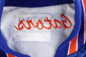 80's University of Florida Baseball Jacket - Jacket - Thrifted Threads