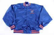80's University of Florida Baseball Jacket - Jacket - Thrifted Threads