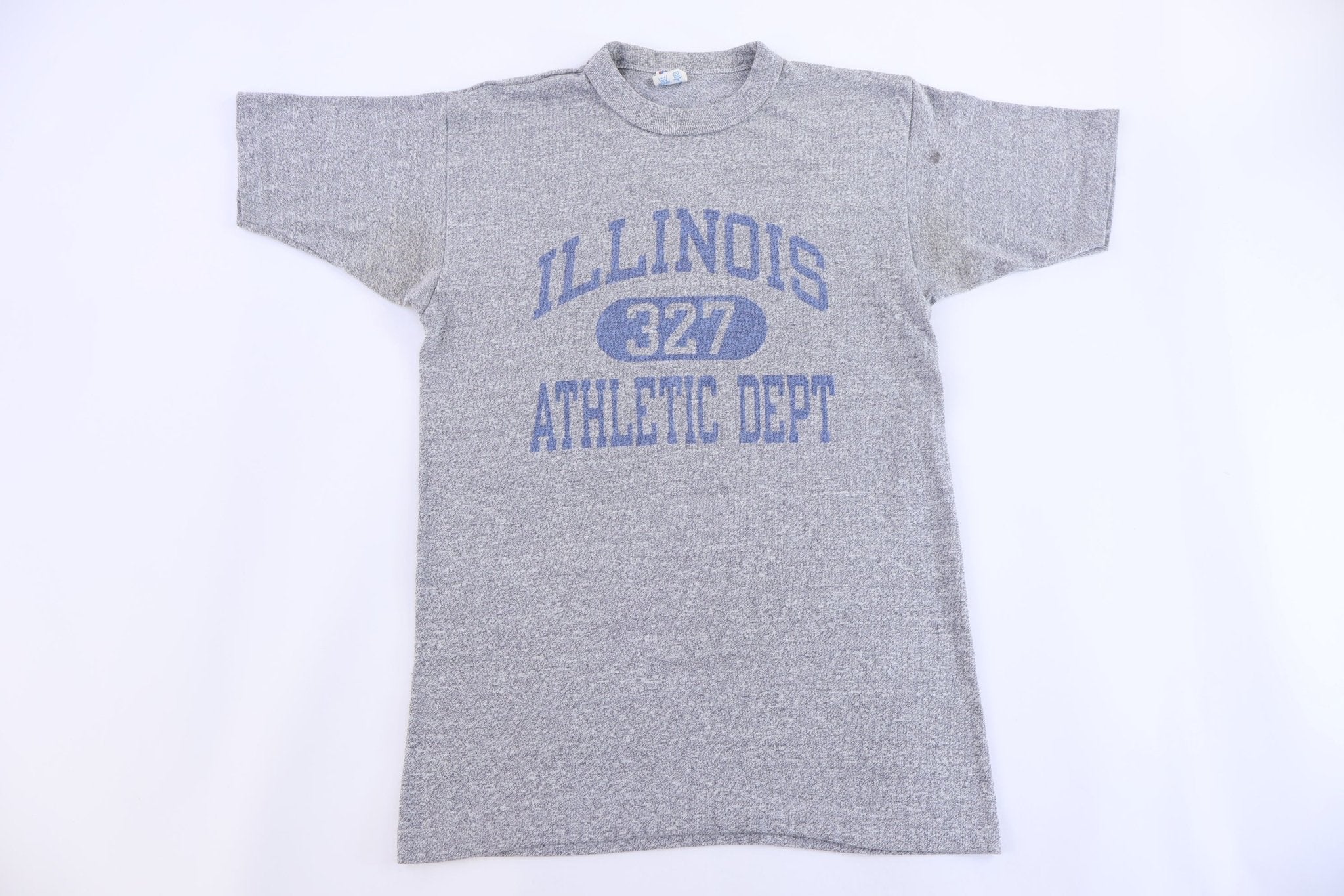 80's University of Illinois Athletic Department T-shirt - Shirts & Tops - Thrifted Threads