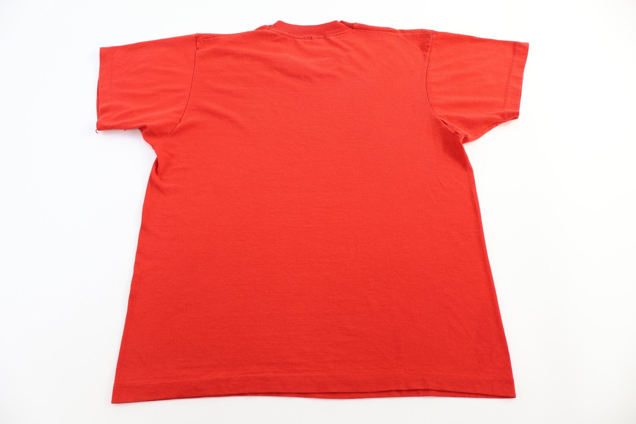 80's University of Louisville Graphic T-shirt - Shirts & Tops - Thrifted Threads