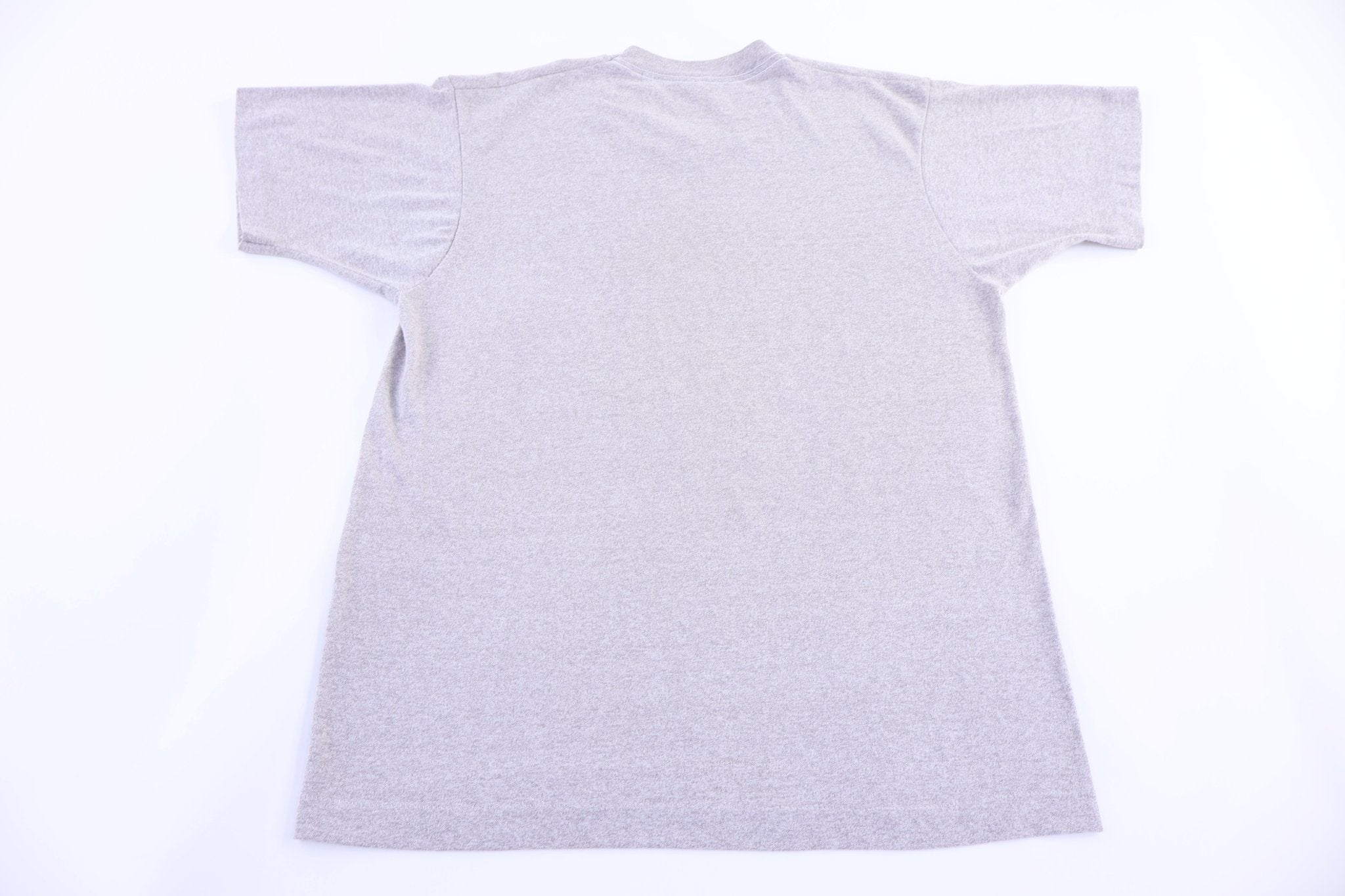 80's University of Nebraska Football T-shirt - Shirts & Tops - Thrifted Threads