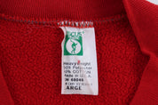 80's University of Nebraska Huskers Sweatshirt - Sweatshirt - Thrifted Threads