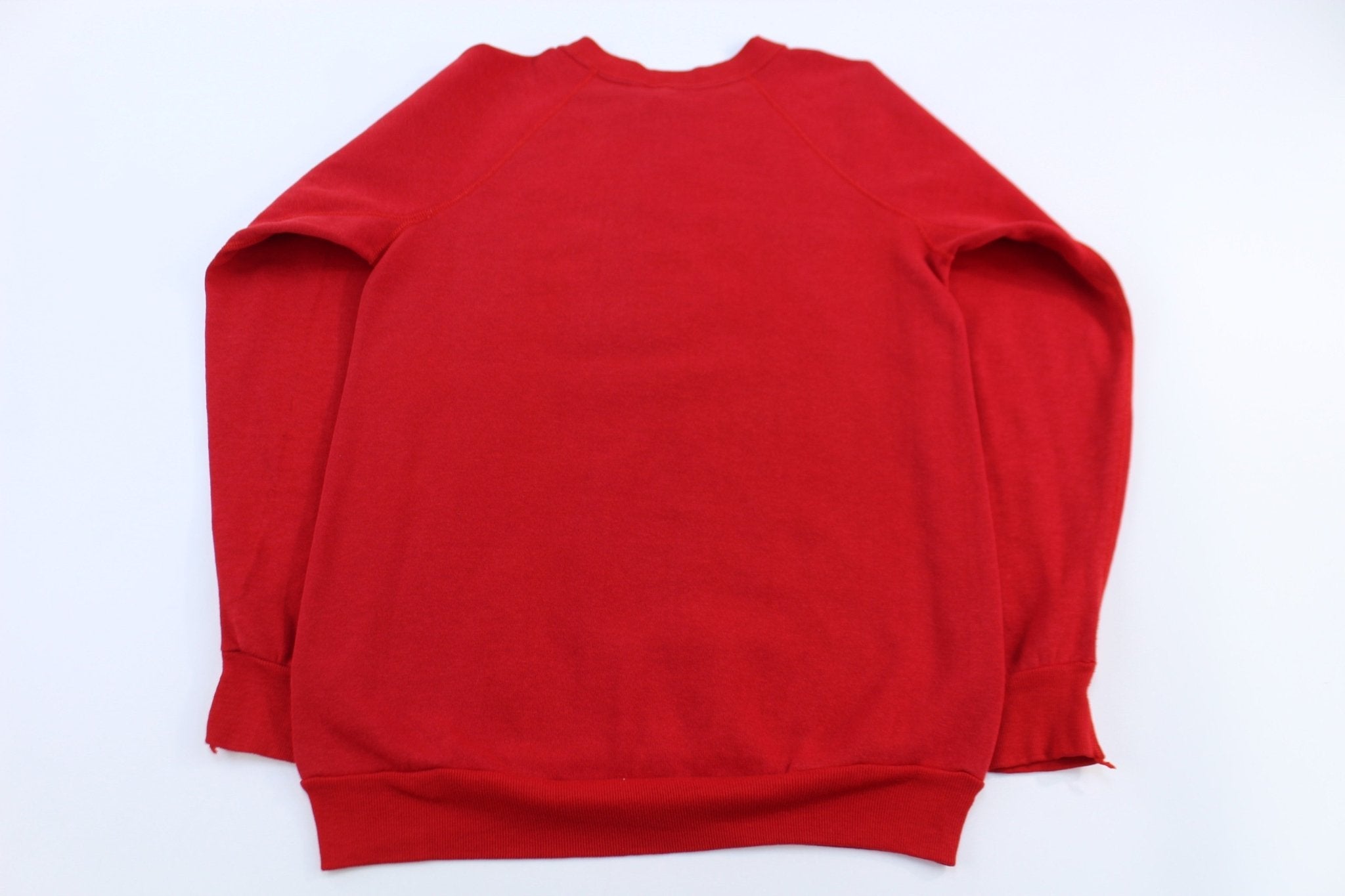 80's University of Nebraska Huskers Sweatshirt - Sweatshirt - Thrifted Threads