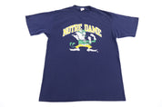 80's University of Notre Dame T-shirt - Shirts & Tops - Thrifted Threads