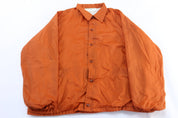 80's University of Texas Embroidered Windbreaker Jacket - Jacket - Thrifted Threads