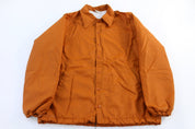 80's University of Texas Full Snap Jacket - Jacket - Thrifted Threads